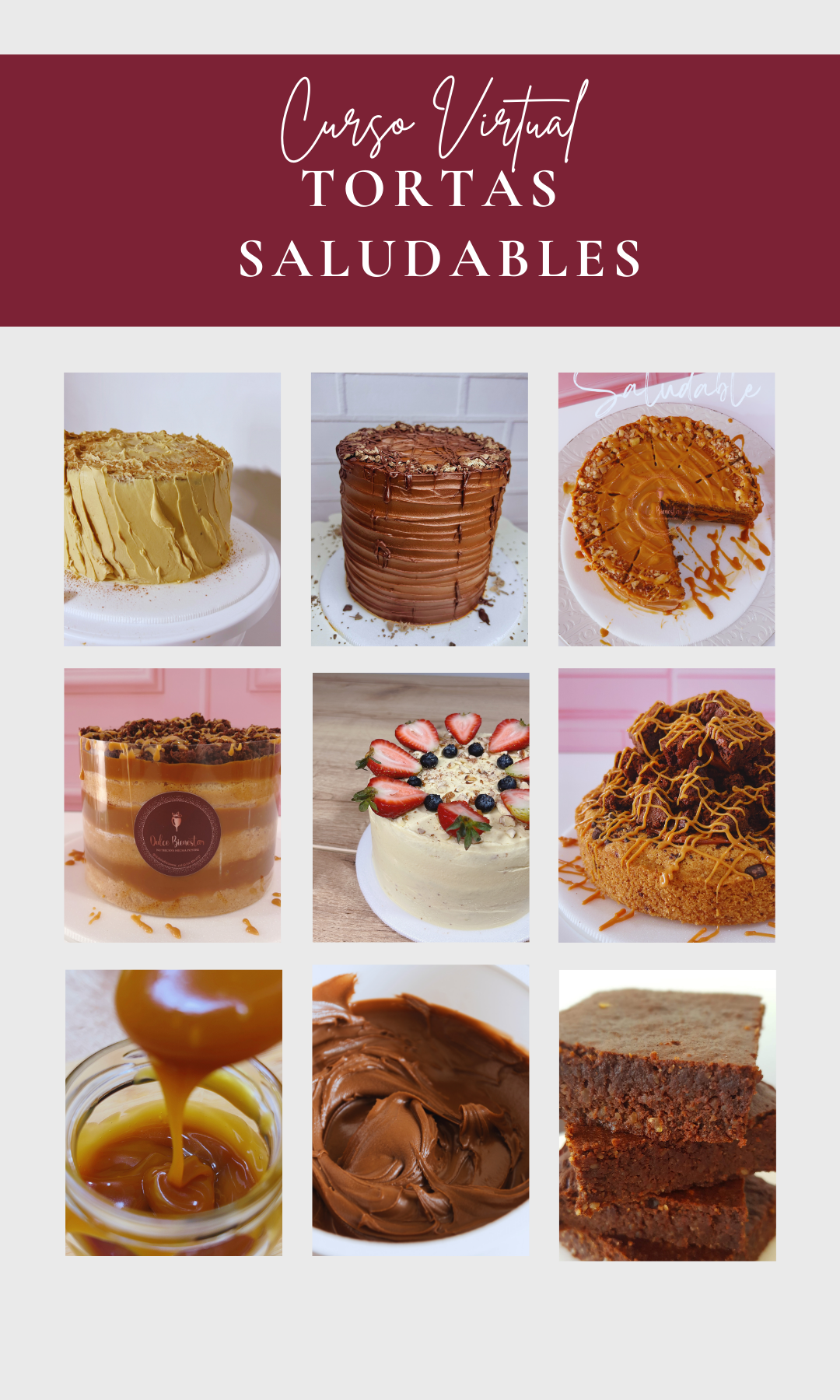 Tortas Saludables