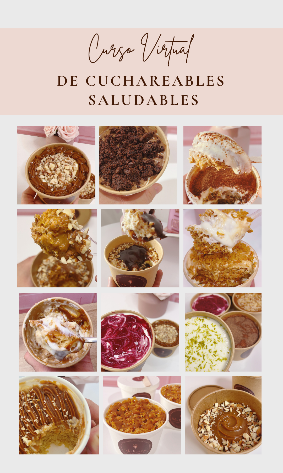 Cuchareables Saludables