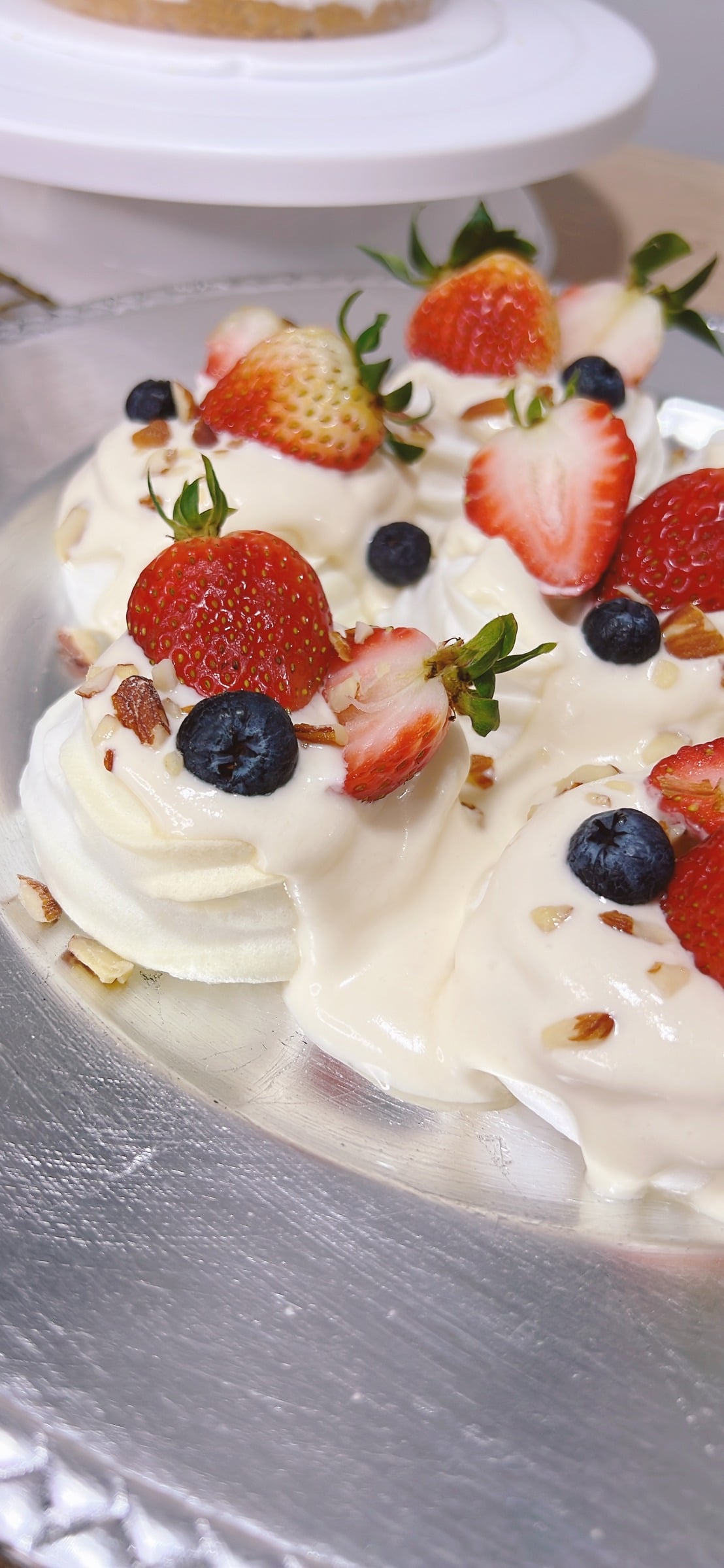 PAVLOVAS / MERENGÓN KETO