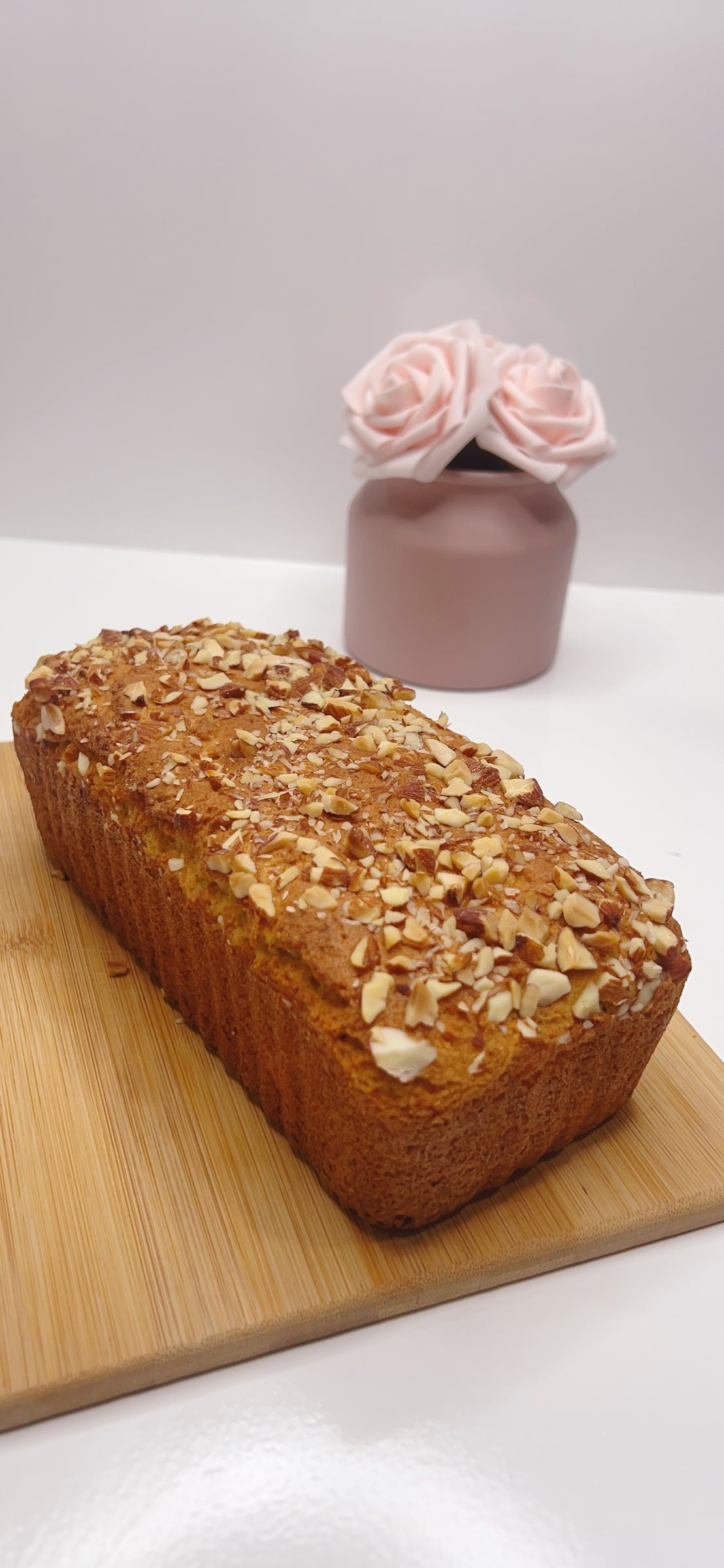 PAN DE ALMENRAS KETO