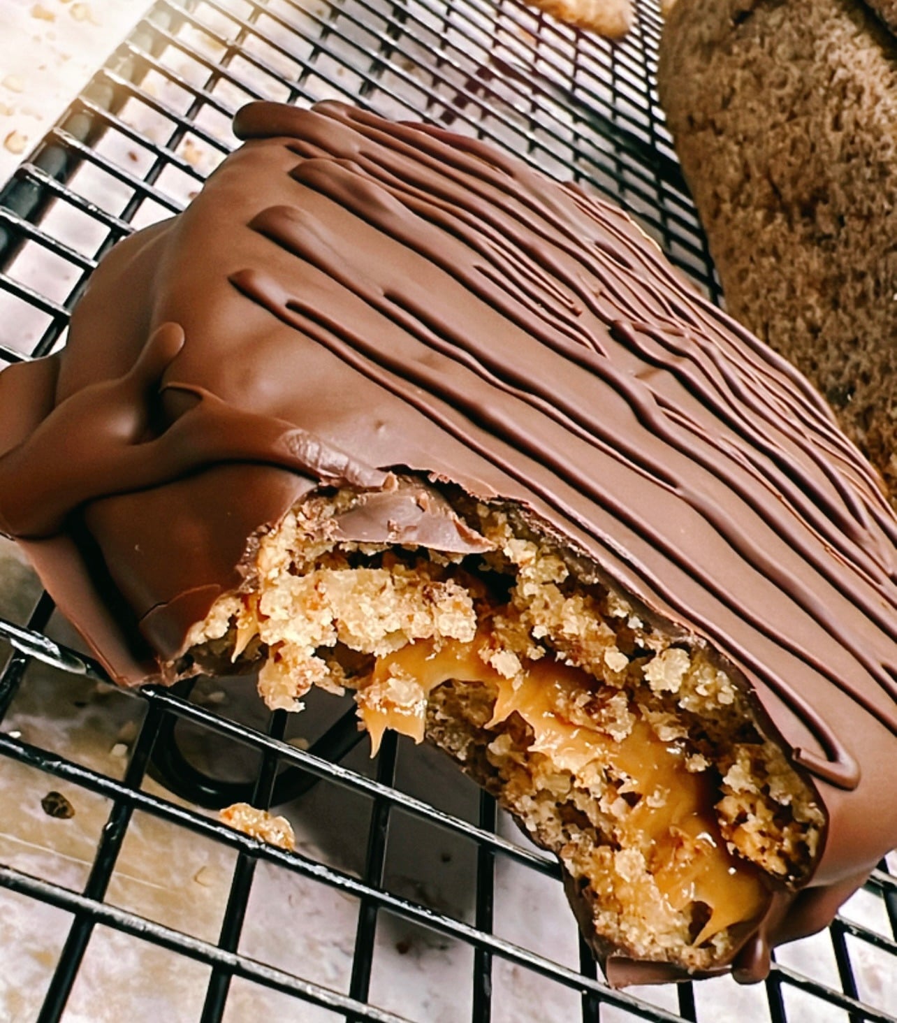 ALFAJORES DE ALMENDRAS SALUDABLES