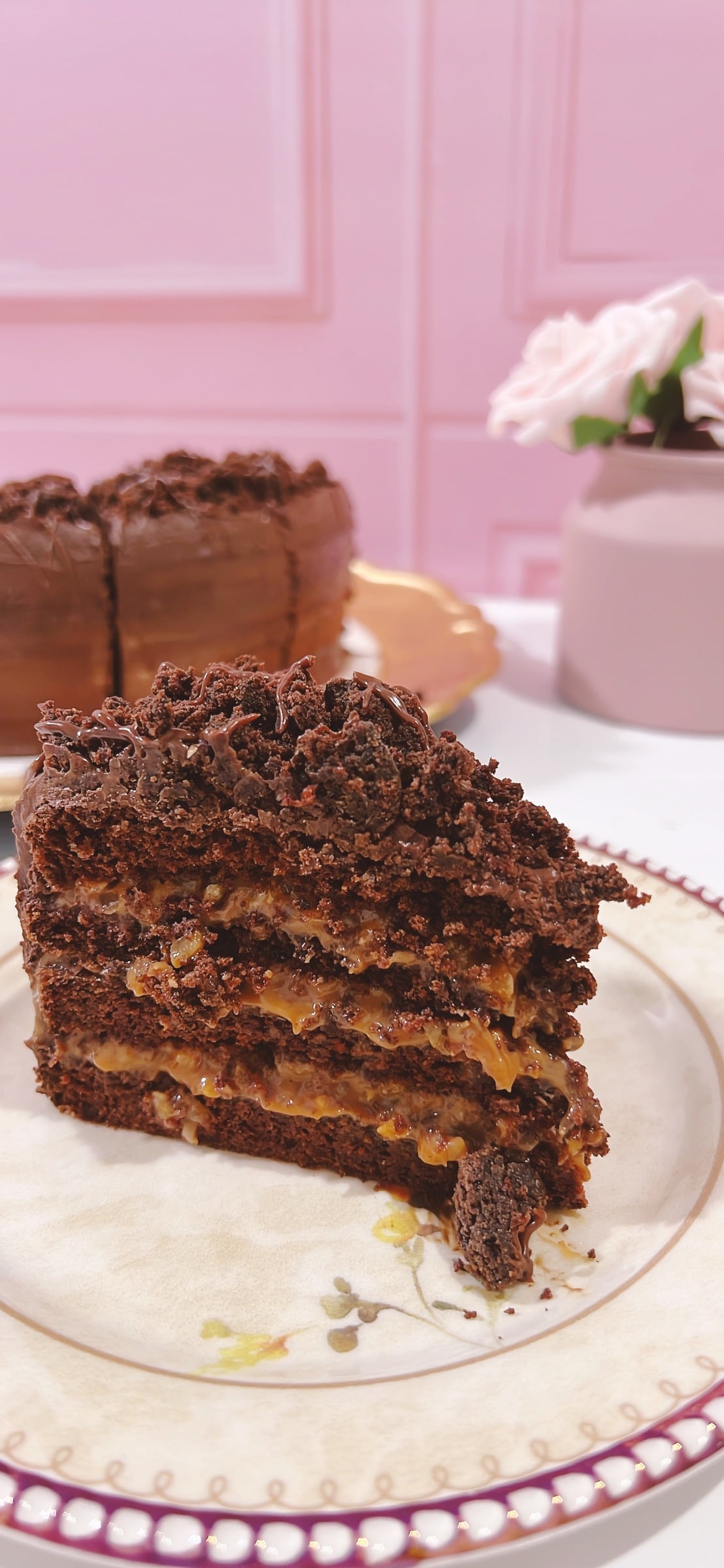 TORTA SNICKERS KETO