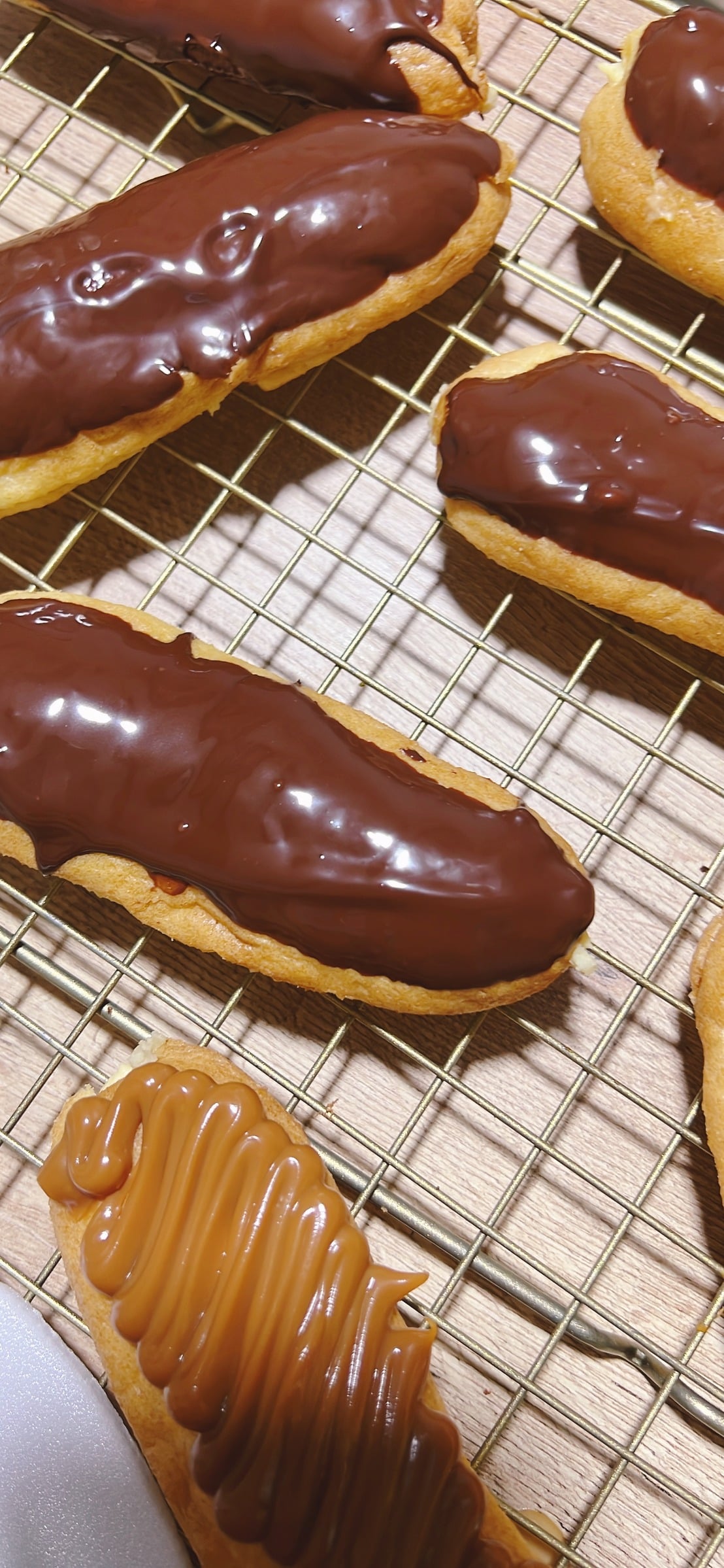 ECLAIRS KETO