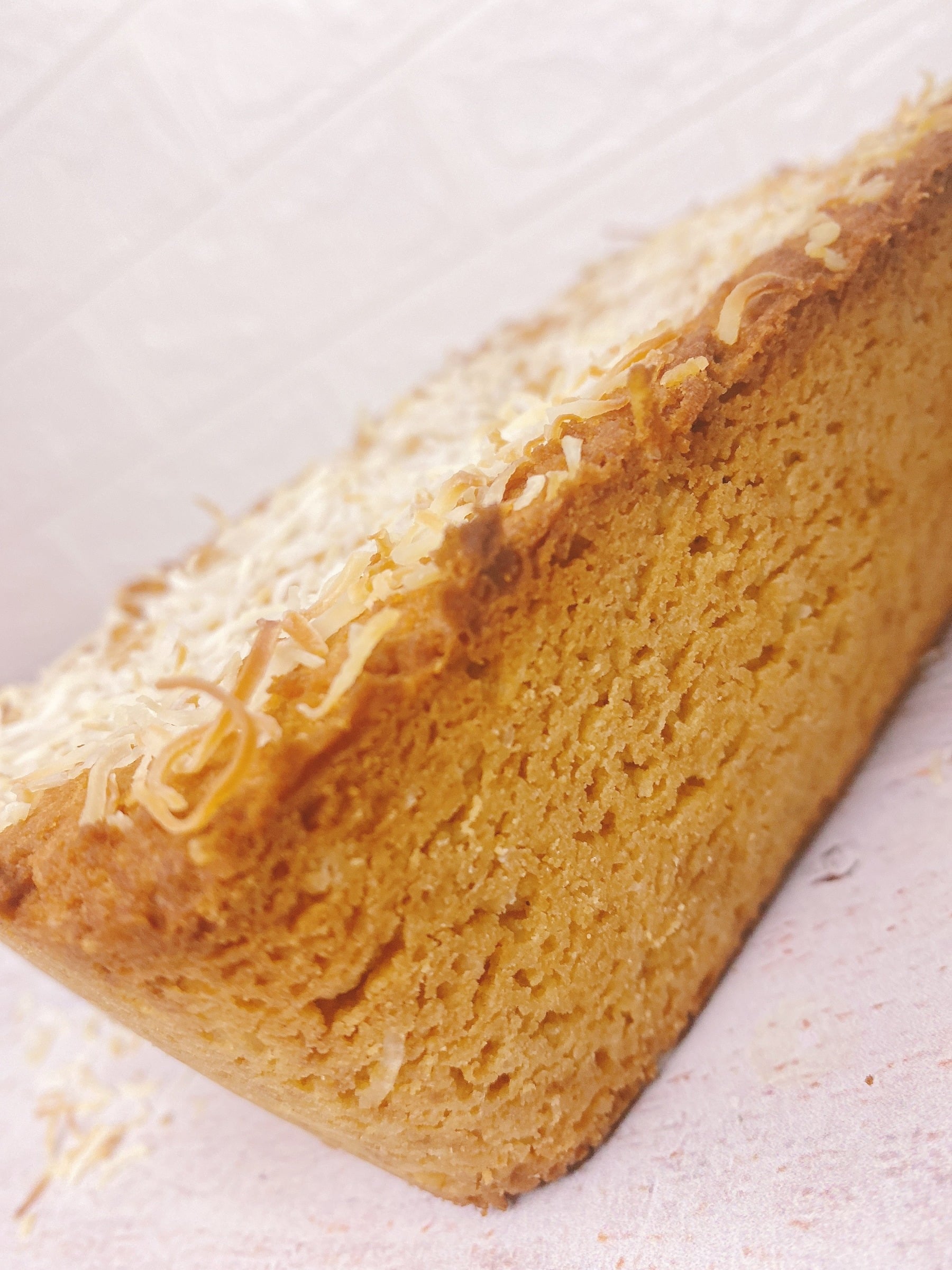 PAN DE COCO KETO