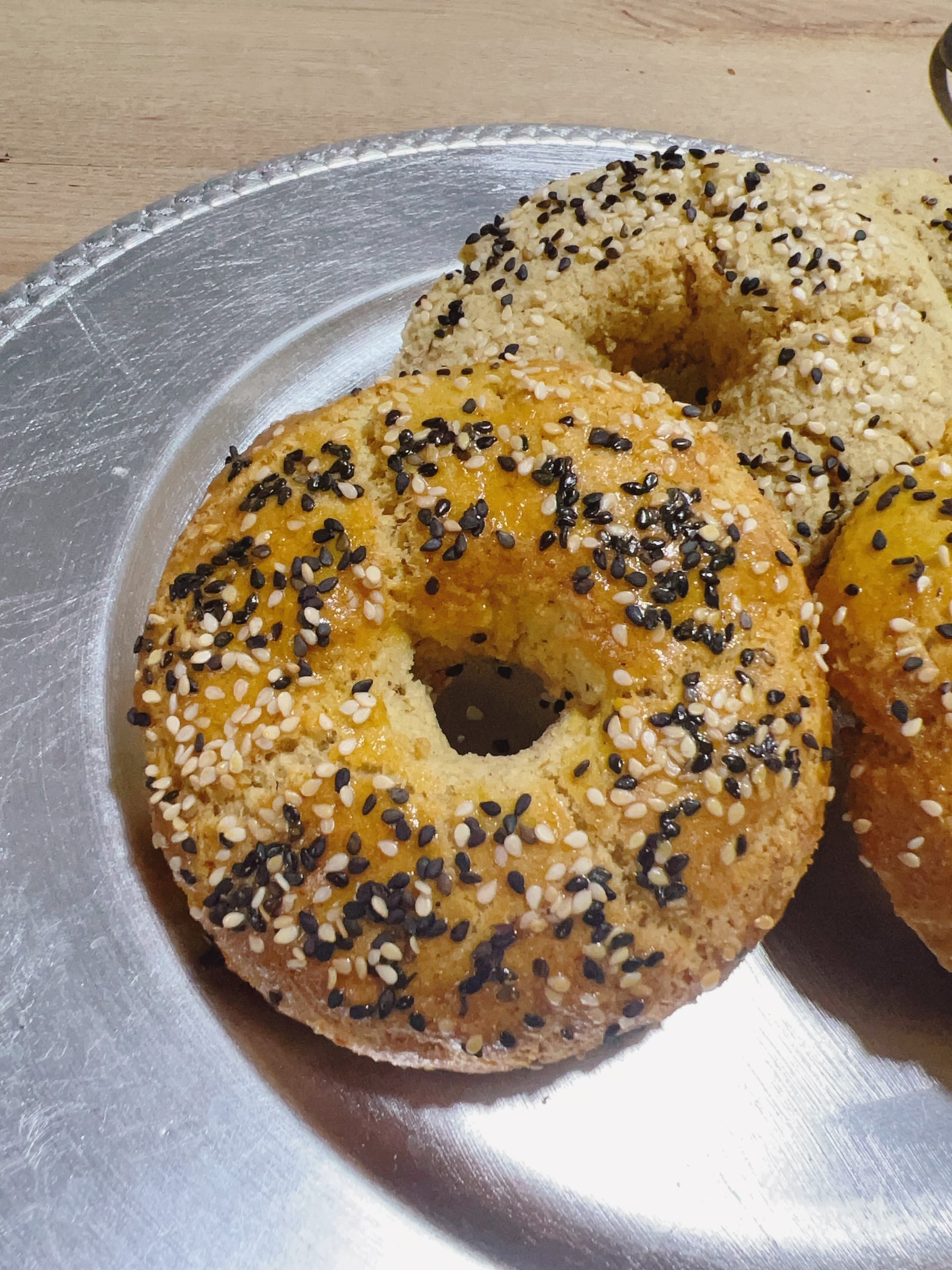 BAGELS KETO